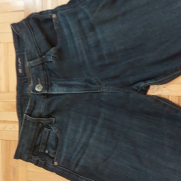 AG Adriano Goldschmied Farrah high waist jeans size 26 - Picture 2 of 11